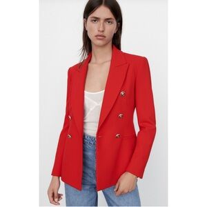 Zara Blazer Jacket